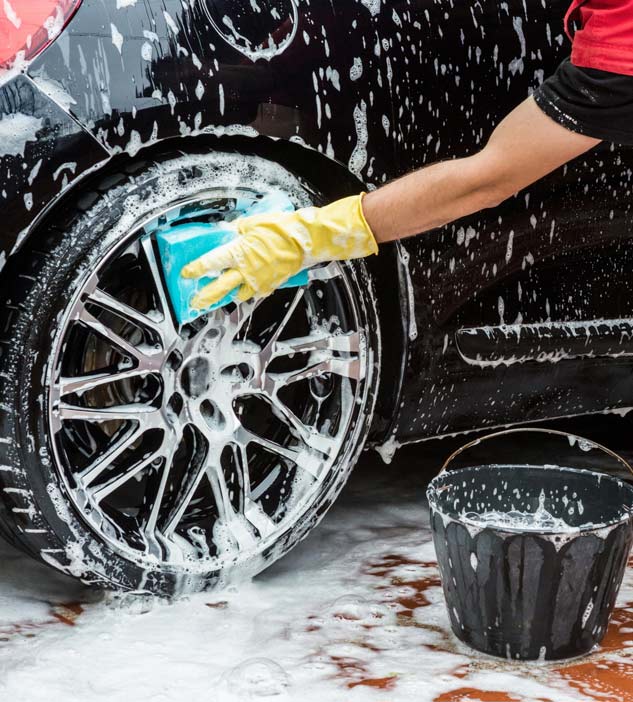 Lavado de coches en Bétera